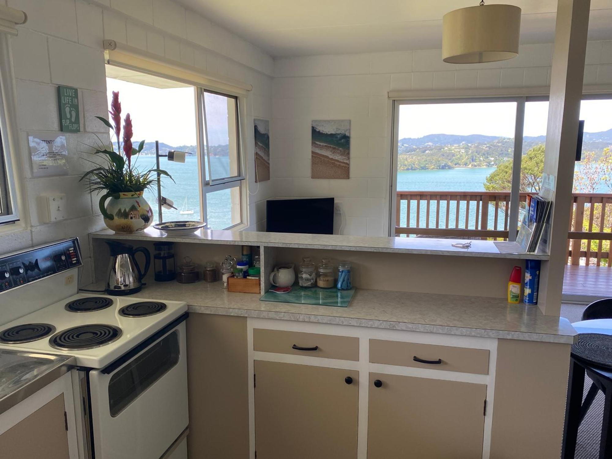Panorama Heights Apartment Paihia Bagian luar foto