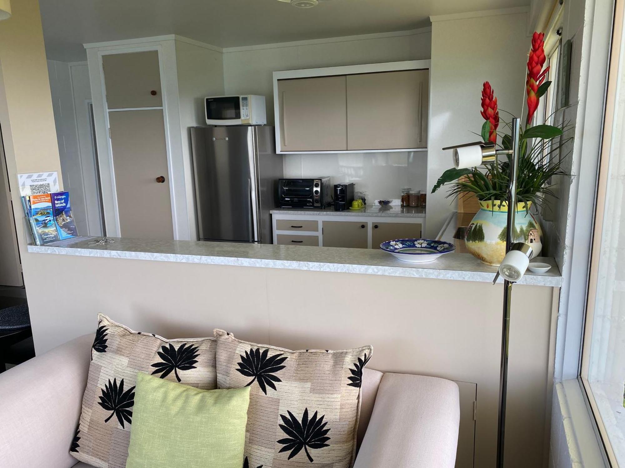 Panorama Heights Apartment Paihia Bagian luar foto