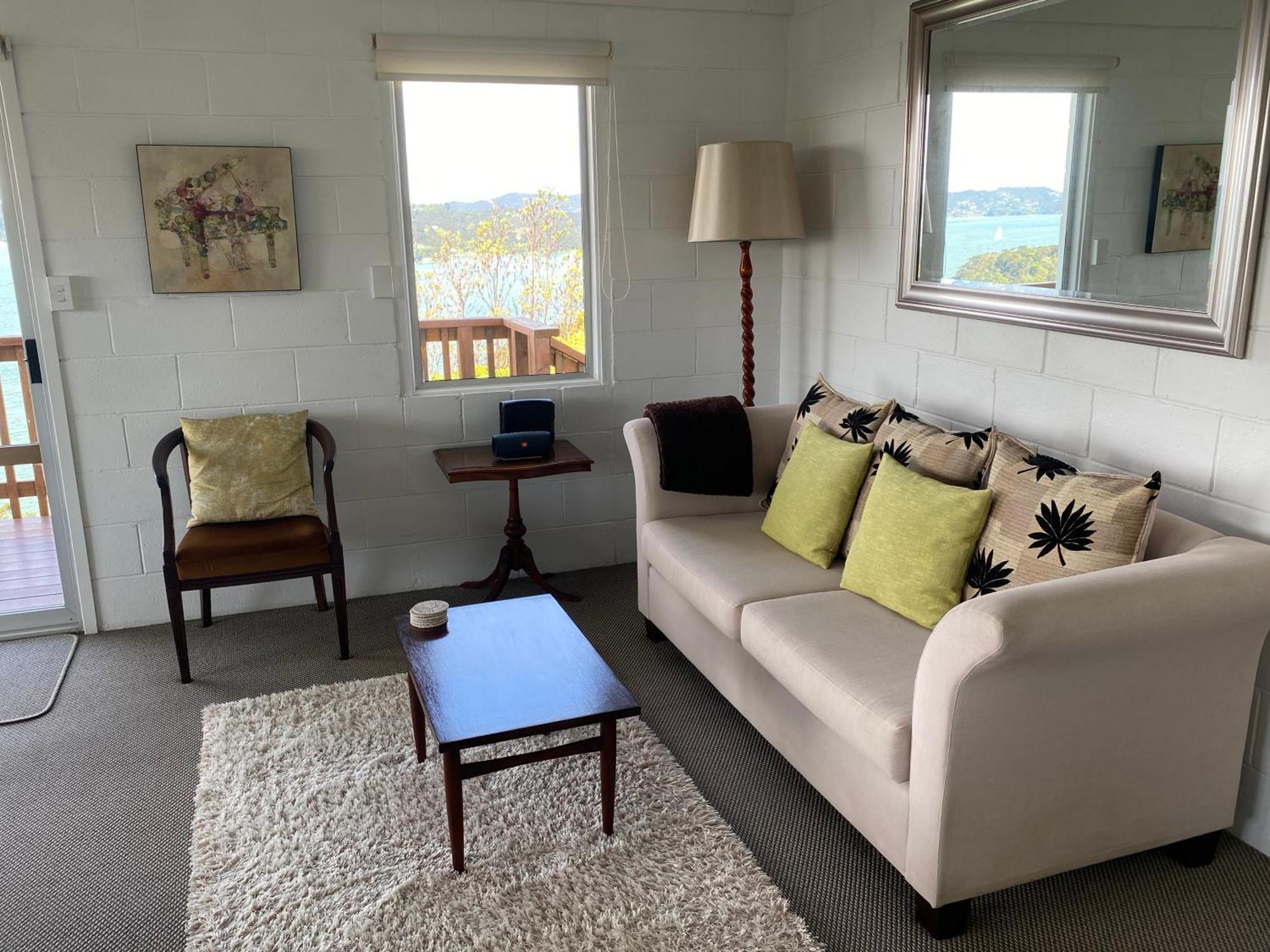 Panorama Heights Apartment Paihia Bagian luar foto